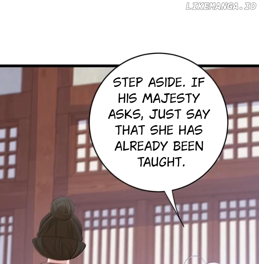 Breaking into the body of the emperor's daughte Chapter 47 - page 36